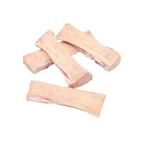 Canoe-Cut Beef Marrow Bones