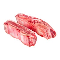 Grass-Fed Beef Flanken Cut Short Ribs