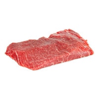 Grass-Fed Beef Flat Iron Steaks