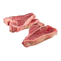 Grass-Fed Beef Porterhouse Steaks