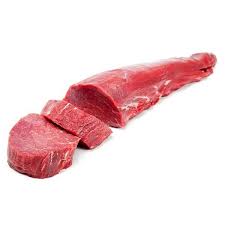 Grass-Fed Beef Tenderloin